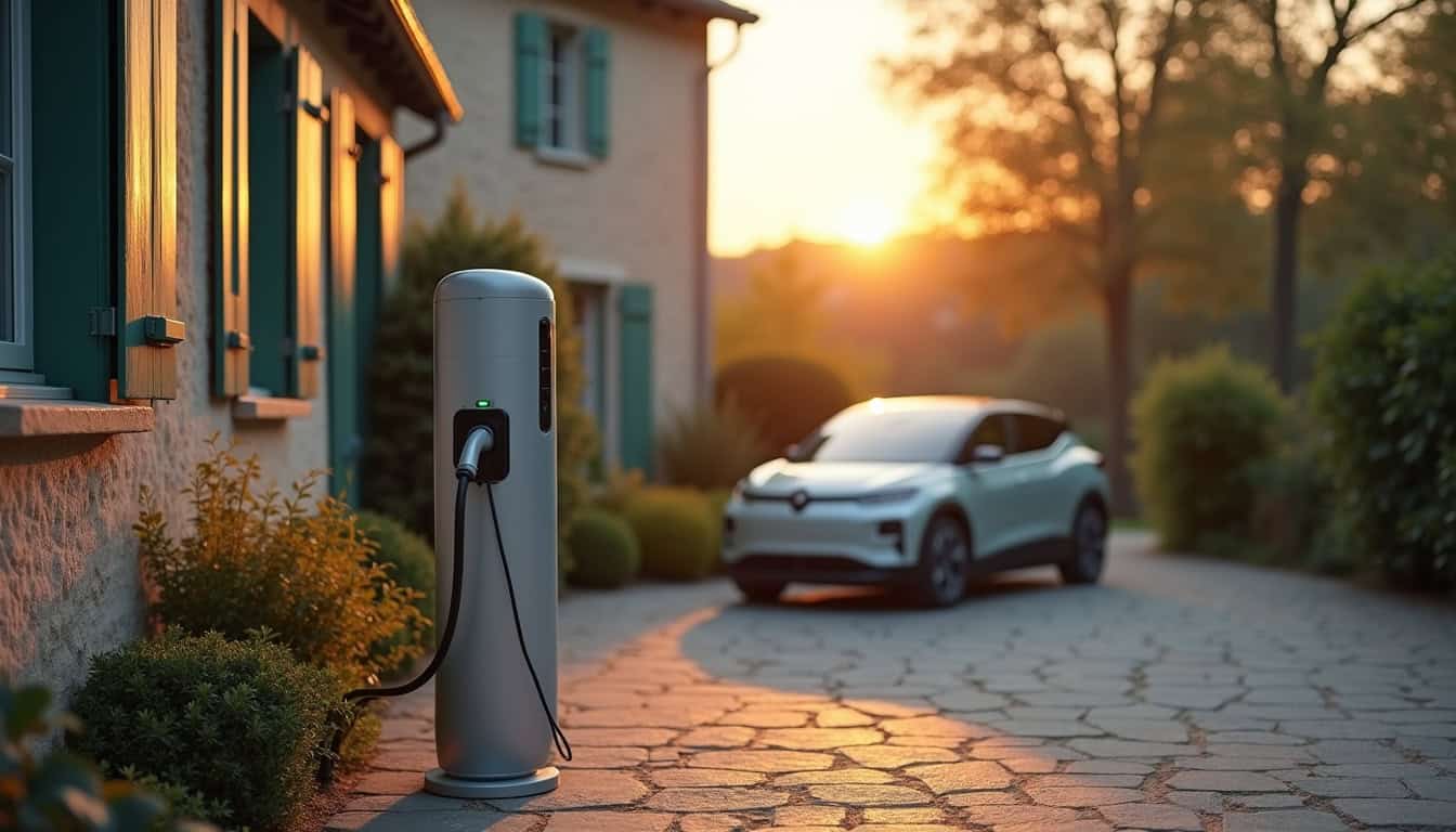 Installer votre borne électrique à Bosmie-l'Aiguille en 2026