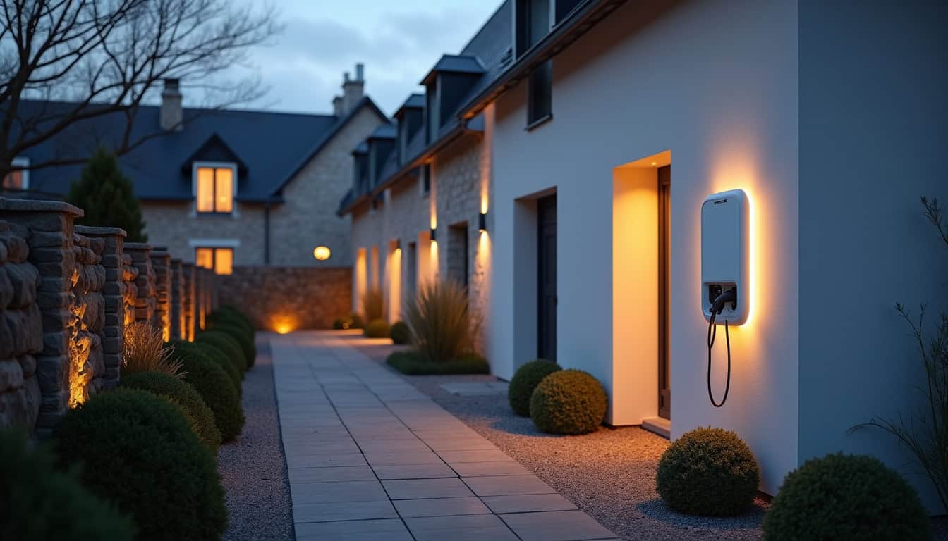 Installer votre borne électrique à Bouchain en 2026