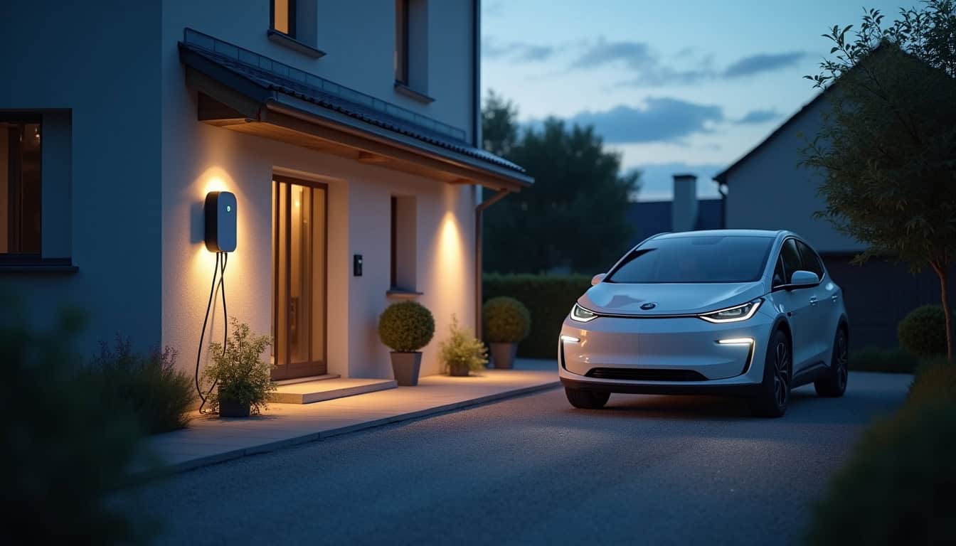 Installer une borne électrique à Bouclans en 2026 : ce qu’il faut savoir