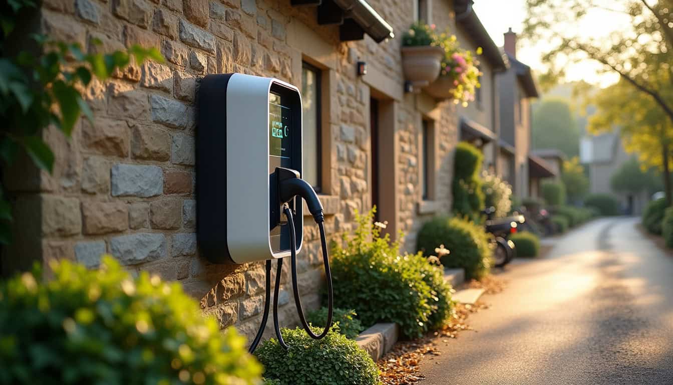 Installer votre borne électrique à Bouère en 2026