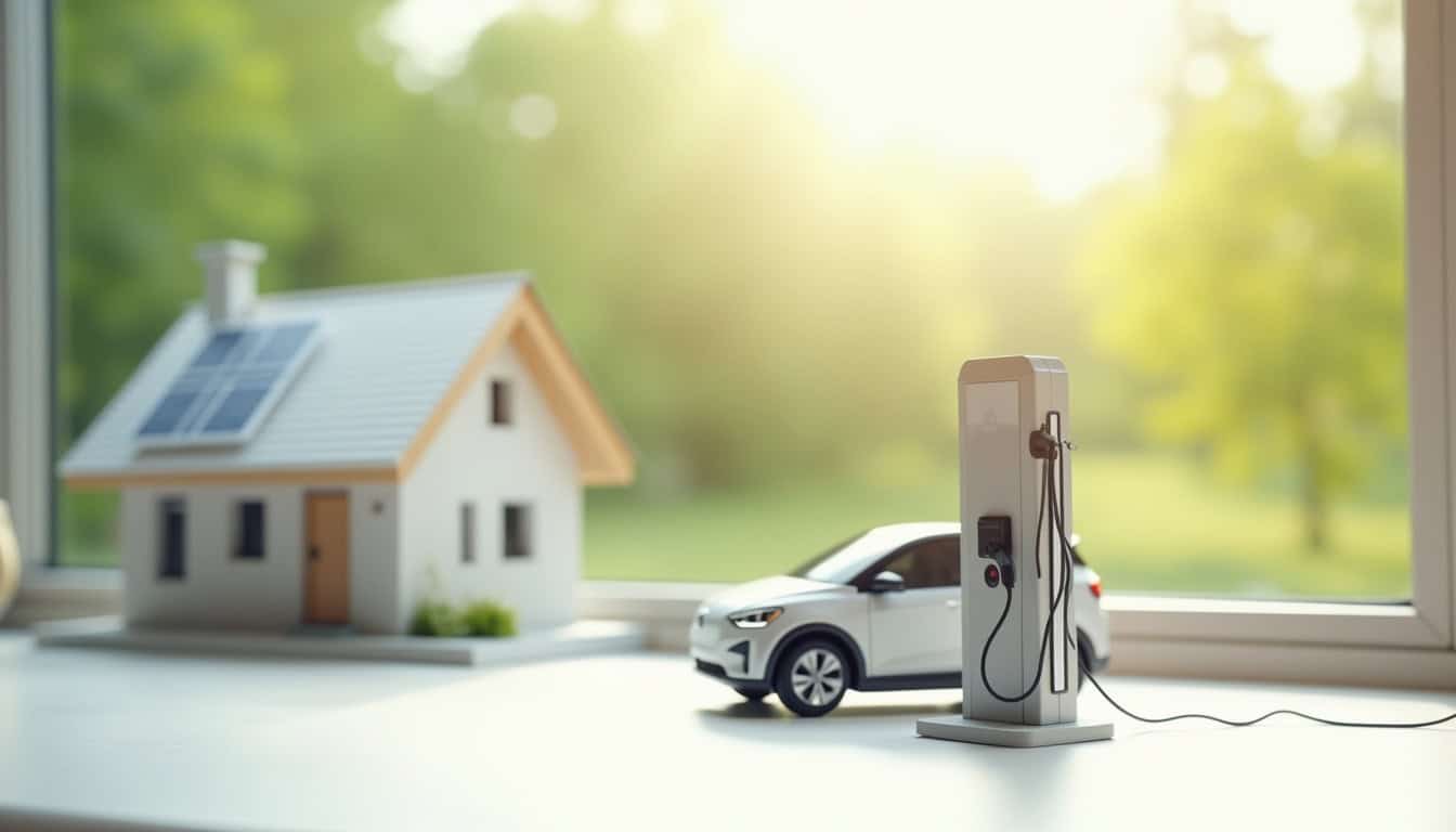 Installer votre borne électrique à Bouillargues en 2026
