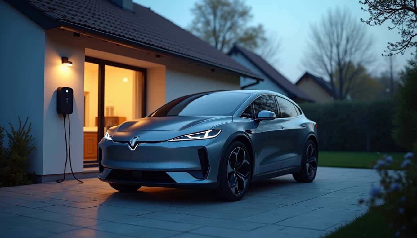 Installer une borne électrique à Bouleurs en 2026 : Le guide