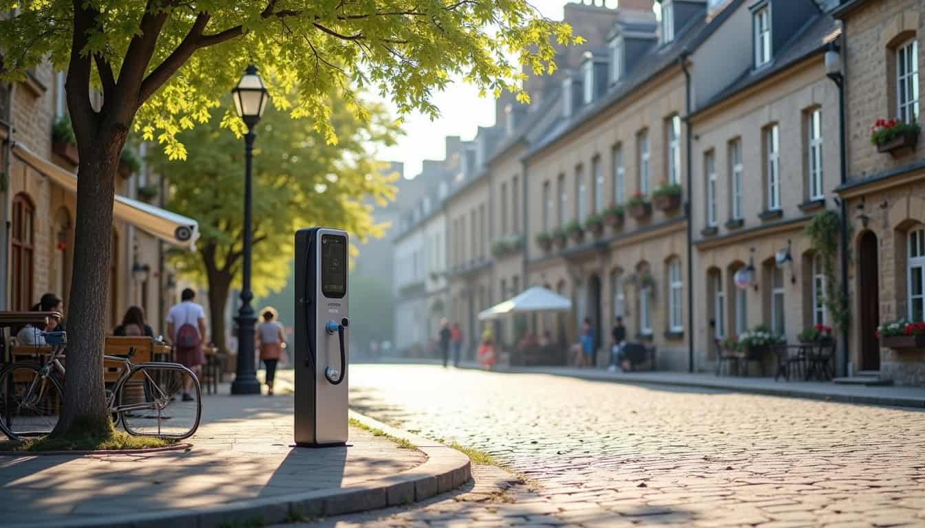 Installer une borne électrique à Boulogne-sur-Gesse en 2026