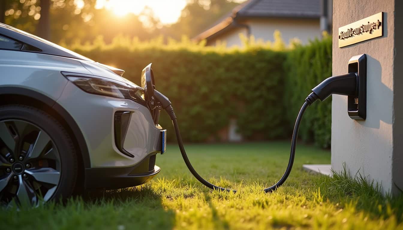 Borne électrique à Boult-sur-Suippe : installez la vôtre en 2026