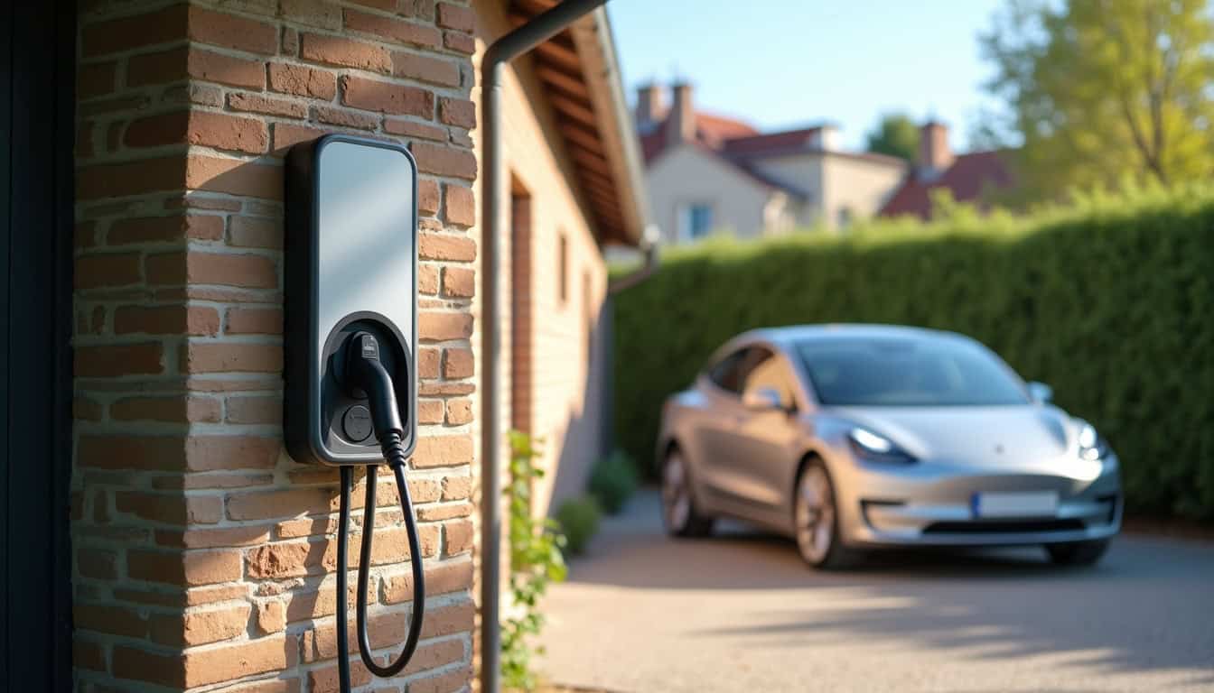 Installer votre borne électrique à Bourg-lès-Valence en 2026
