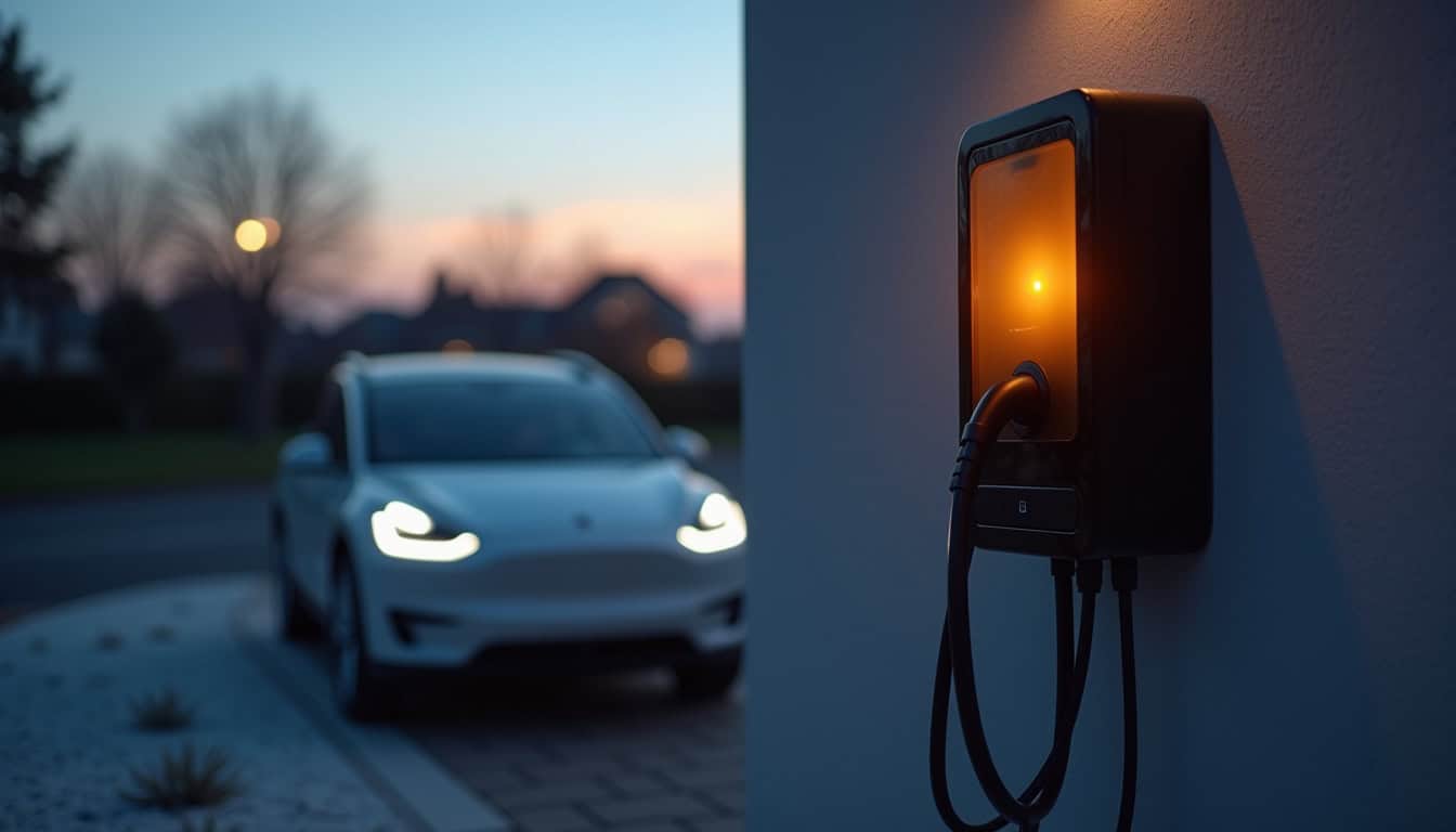 Installer votre borne électrique à Bourlon en 2026