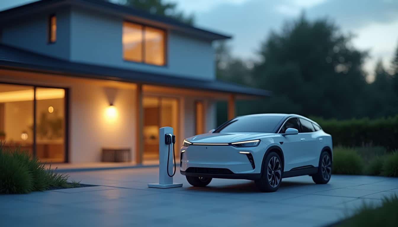 Installer votre borne électrique à Bournezeau en 2026