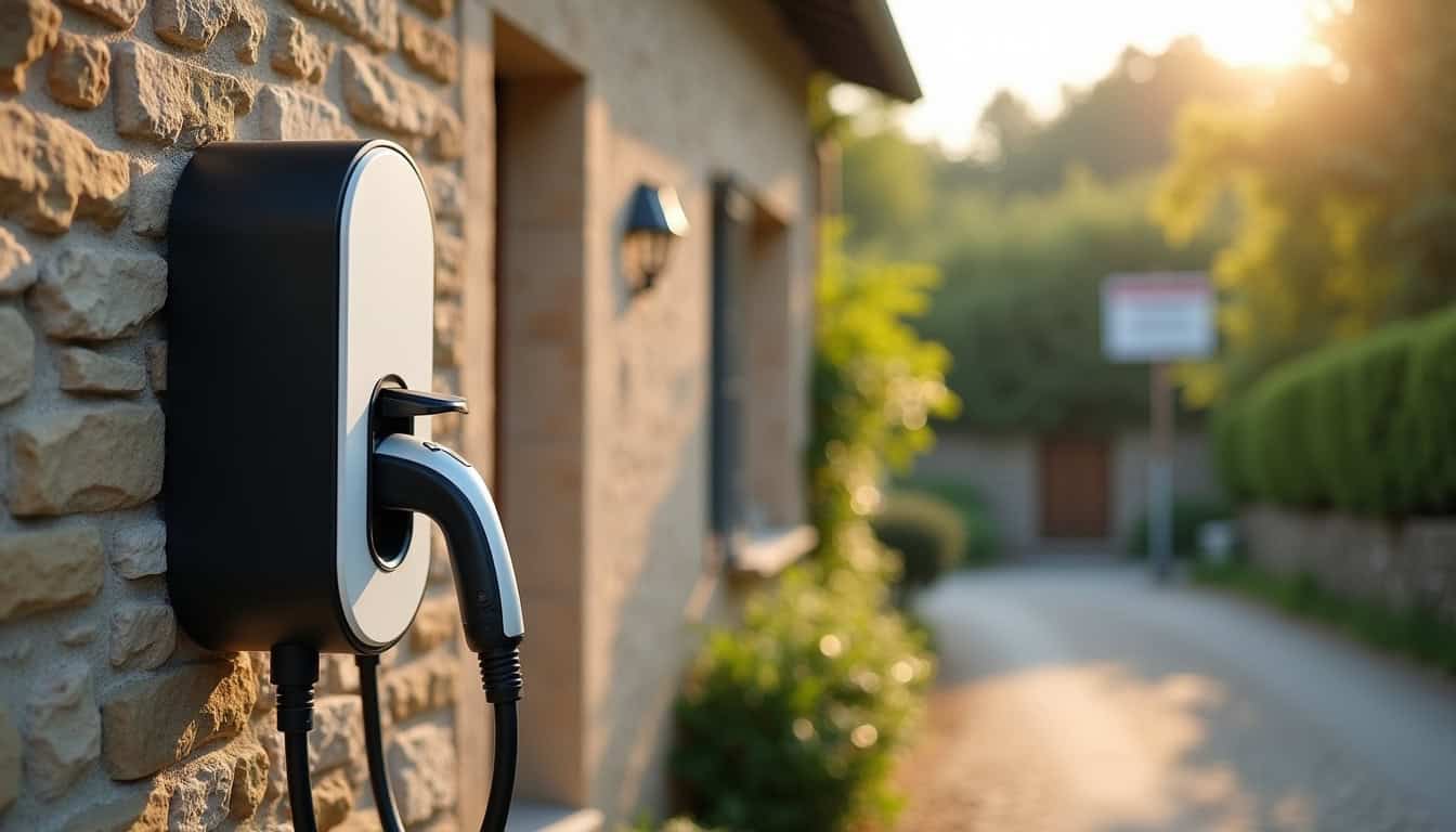 Installer votre borne électrique à Bournoncle-Saint-Pierre en 2026