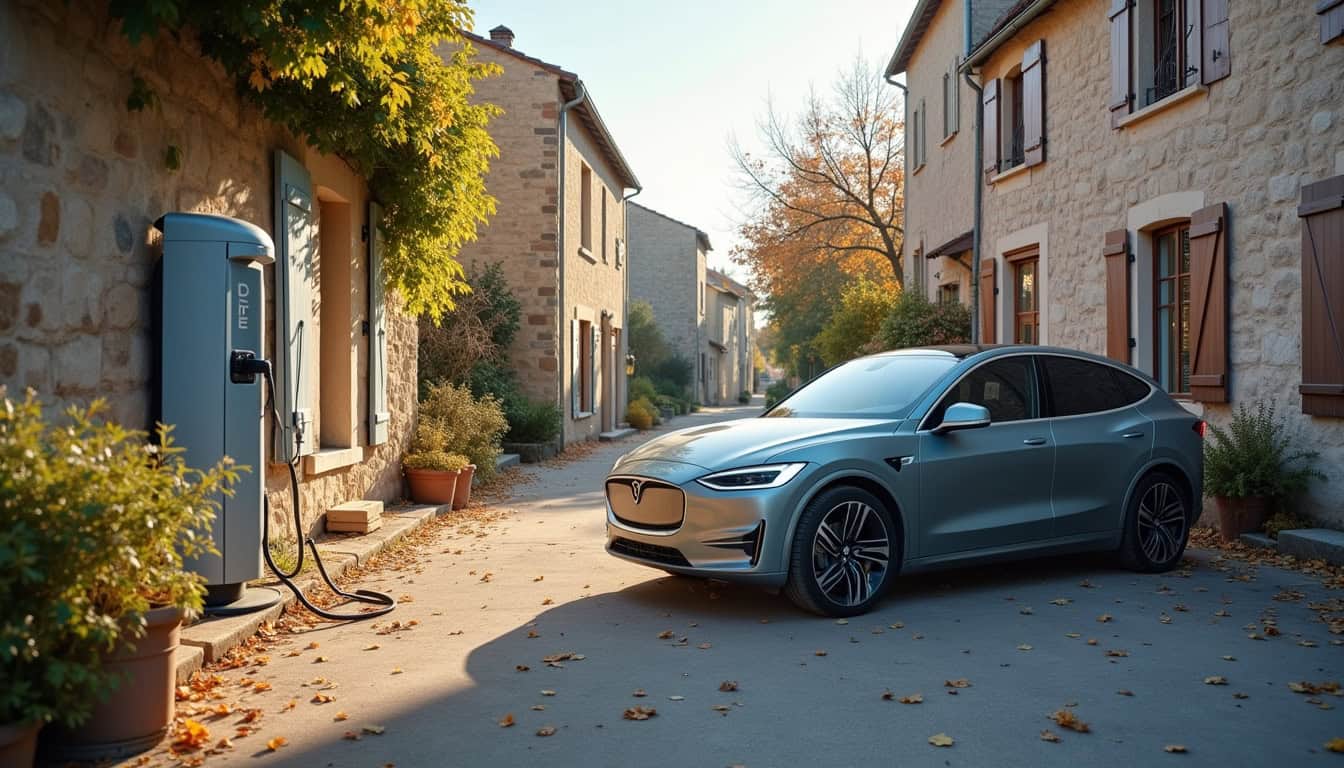 Installer votre borne électrique à Bourogne en 2026