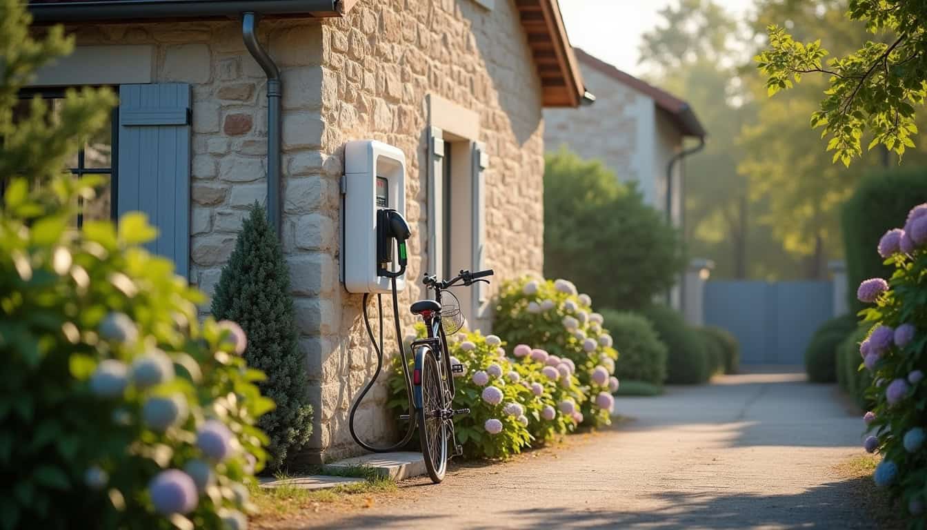Installer sa borne électrique à Bourron-Marlotte : ce qui change en 2026