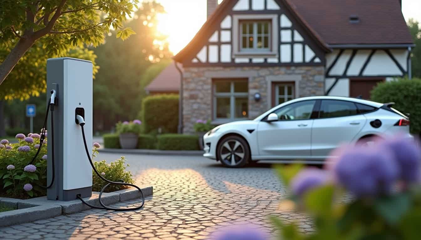 Installer votre borne électrique à Bousbach en 2026