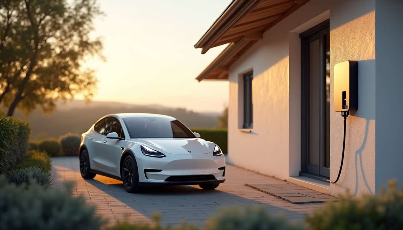 Installer votre borne électrique à Boussois en 2026