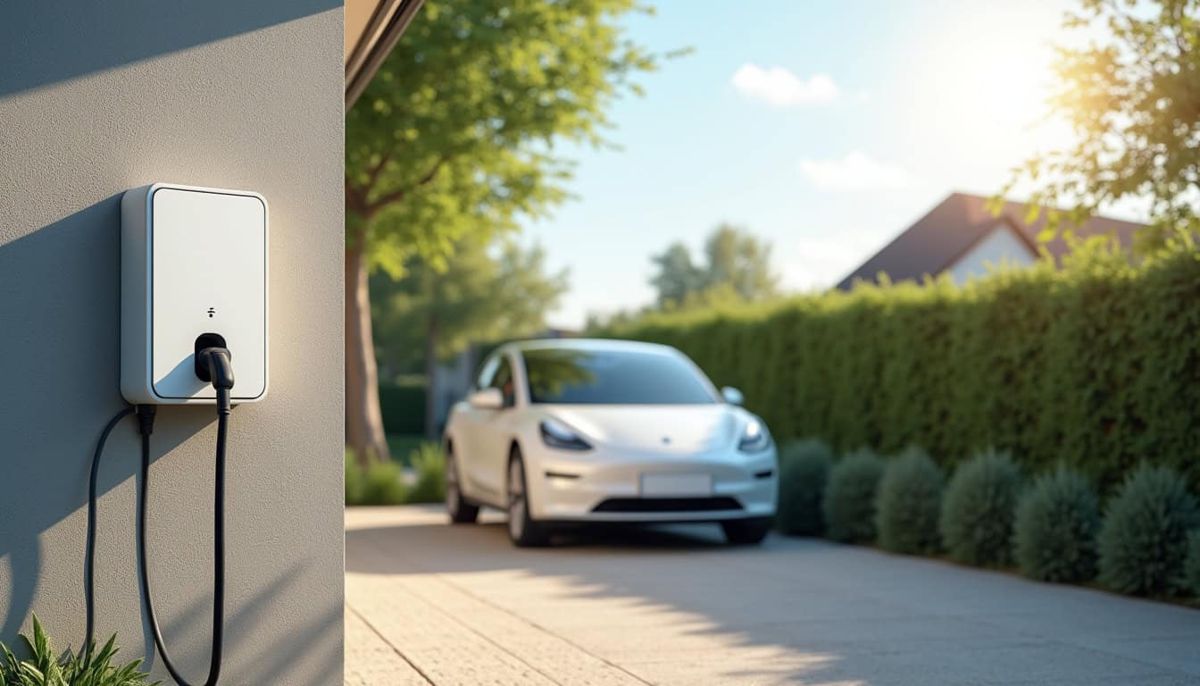 Installer votre borne électrique à Boutigny-Prouais en 2026