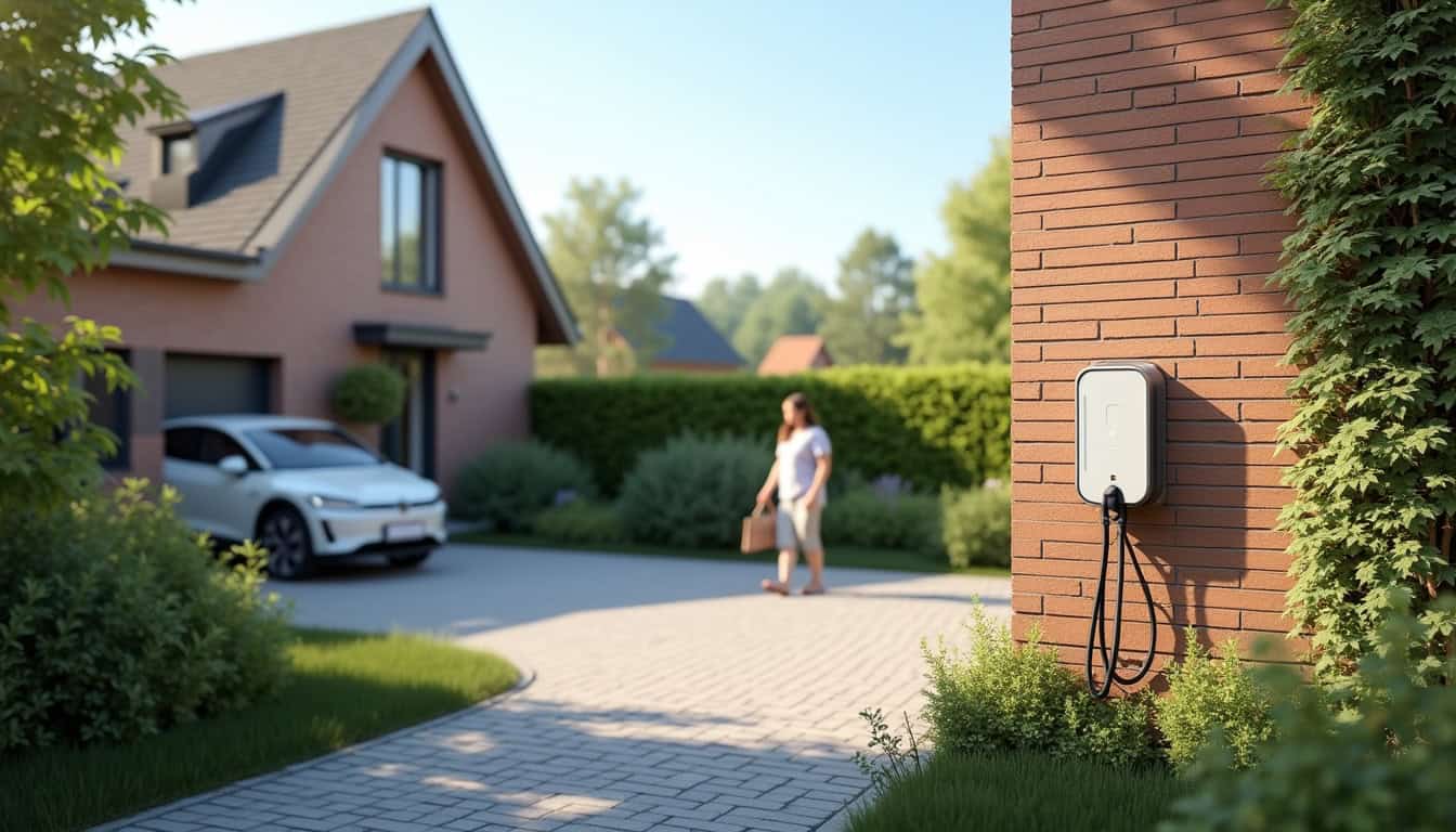 Installer une borne électrique à Bouvigny-Boyeffles en 2026
