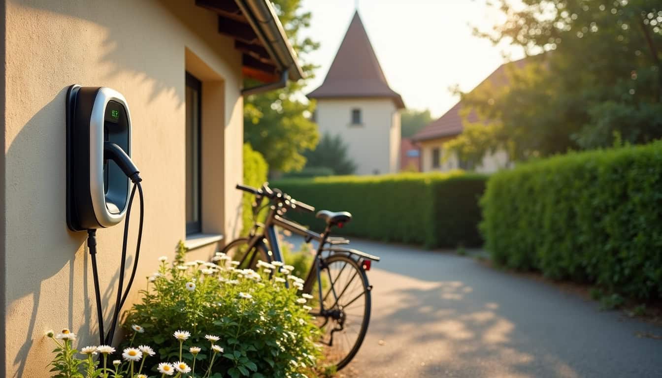 Installer votre borne électrique à Bouxières-aux-Dames en 2026
