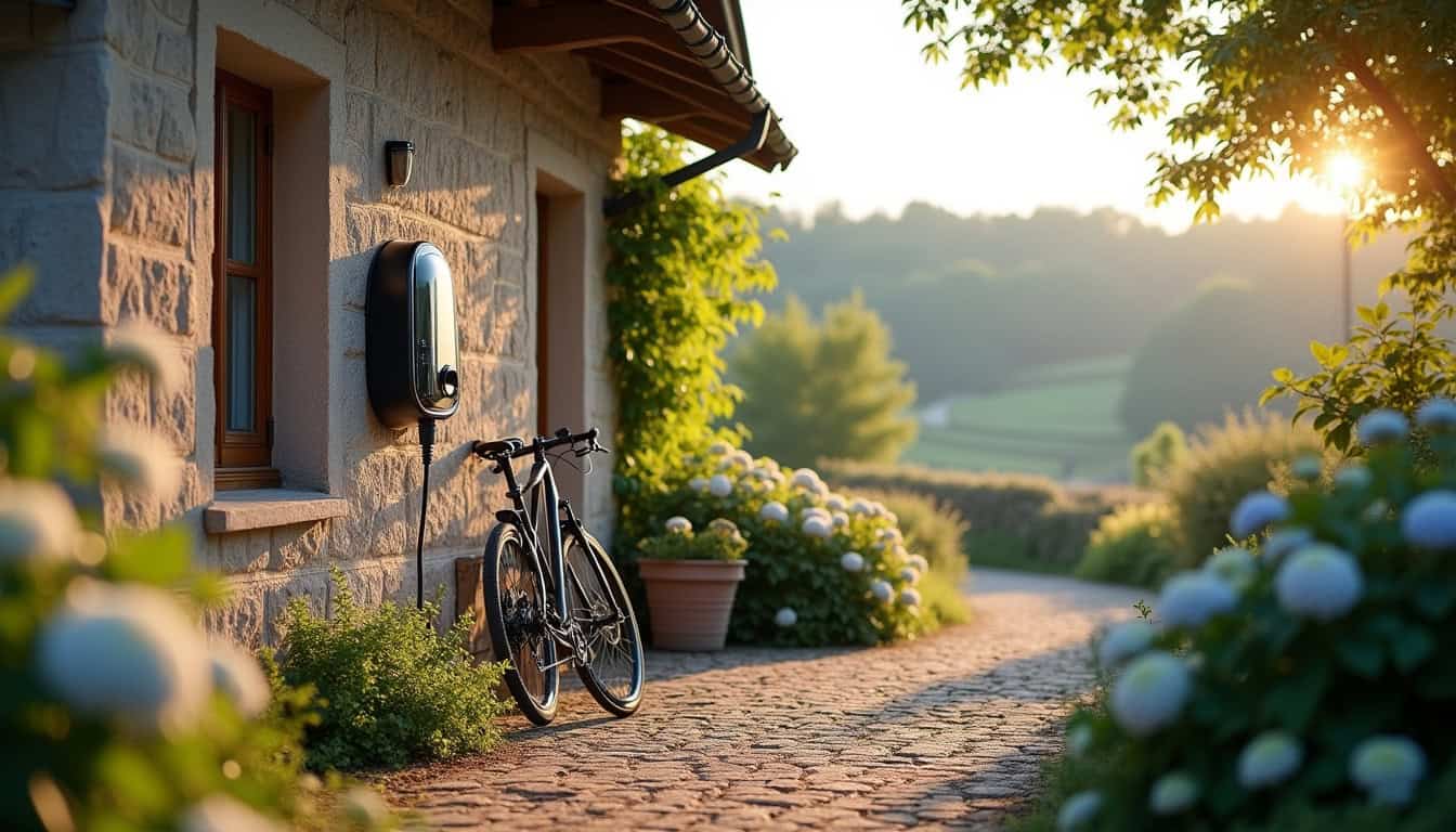 Installer votre borne électrique à Bouxwiller en 2026