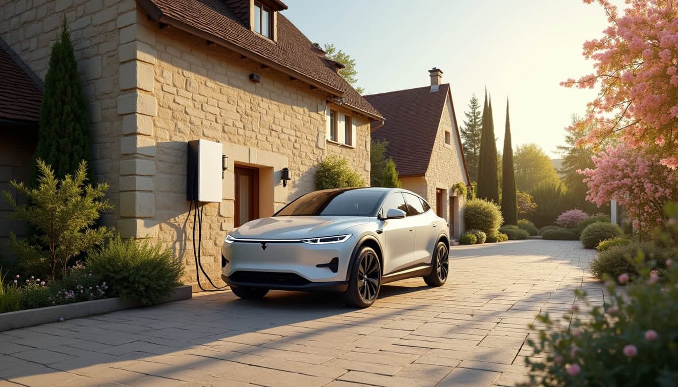 Installer votre borne électrique à Bouzy-la-Forêt en 2026