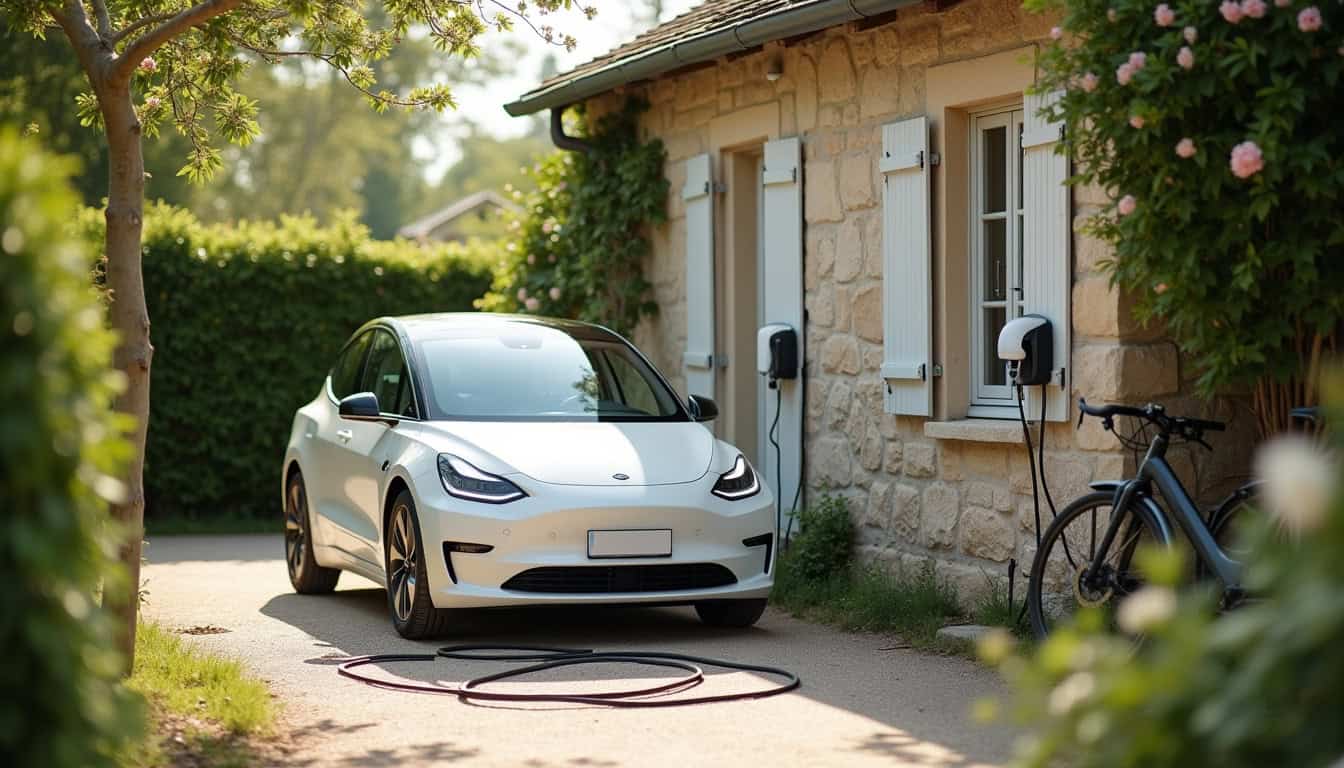 Installer une borne électrique à Bracieux en 2026 : votre guide