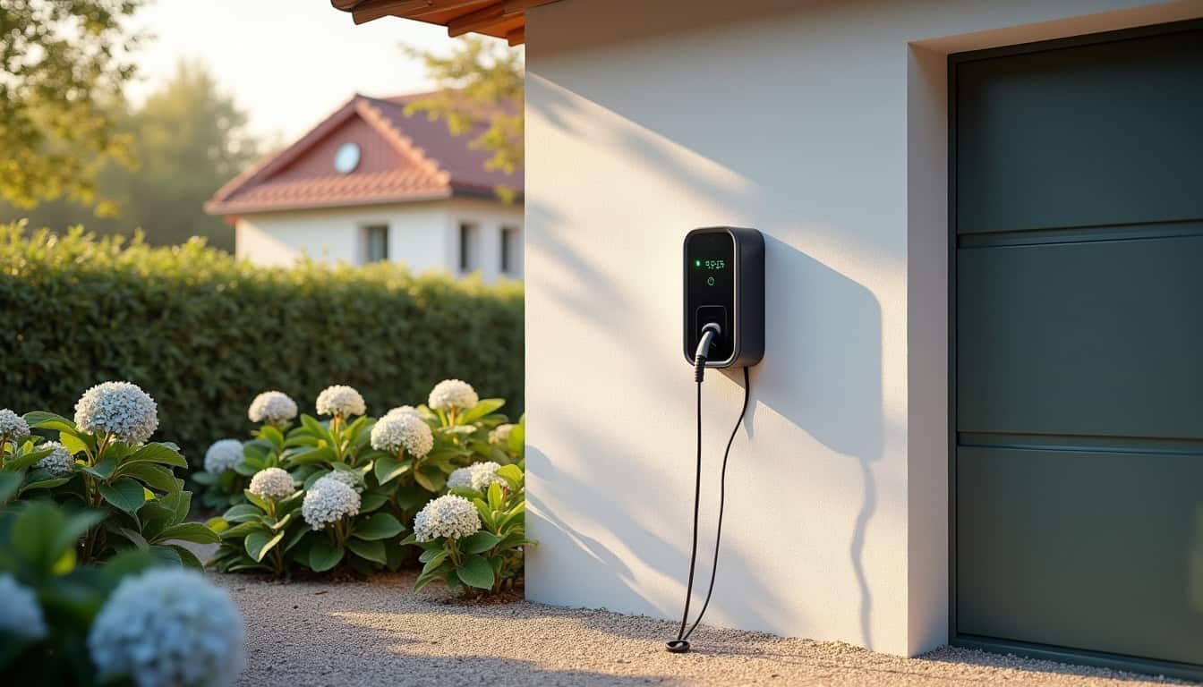 Installer votre borne électrique à Brain-sur-Allonnes en 2026