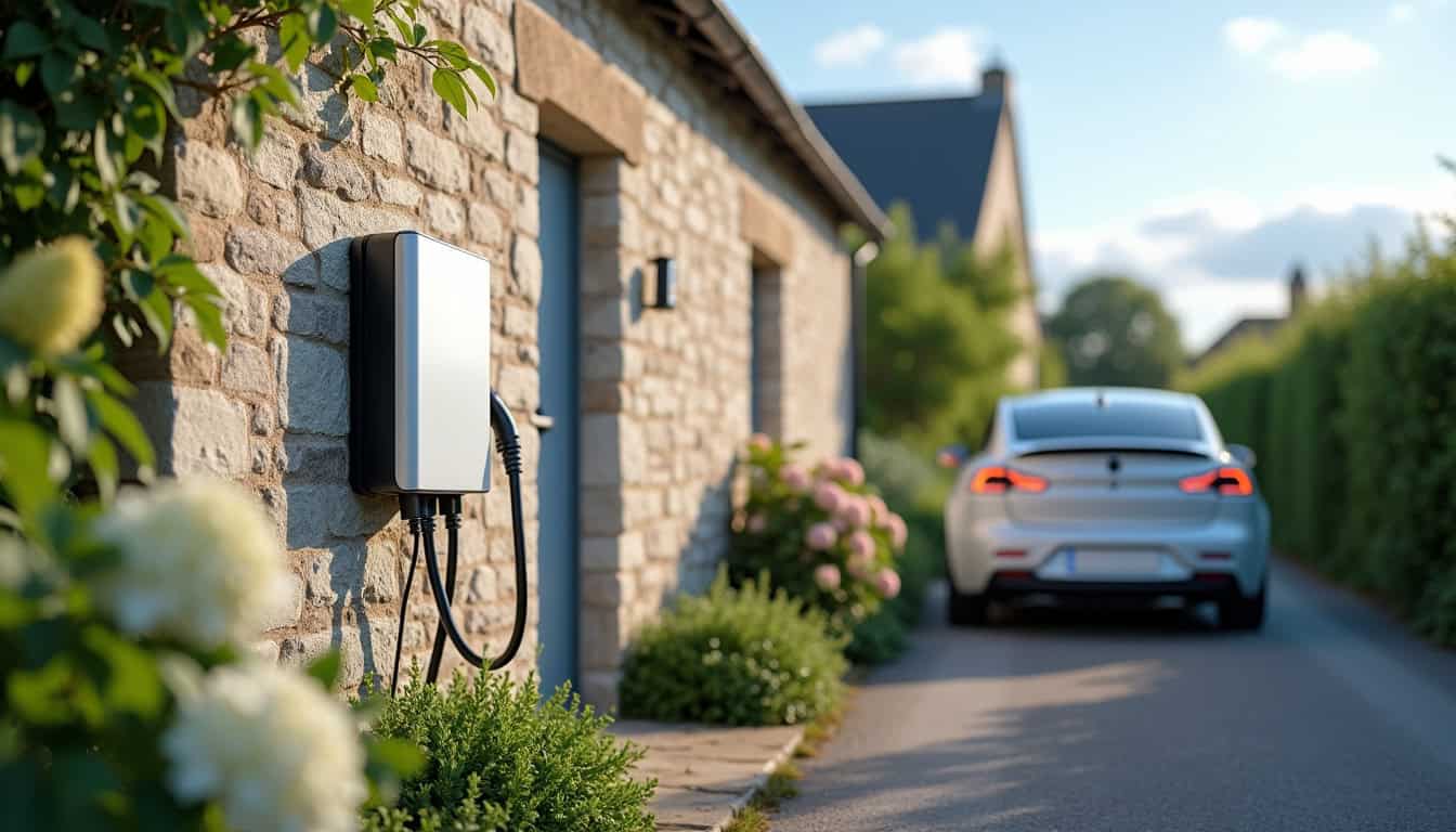 Installer une borne électrique à Brandivy : votre guide 2026