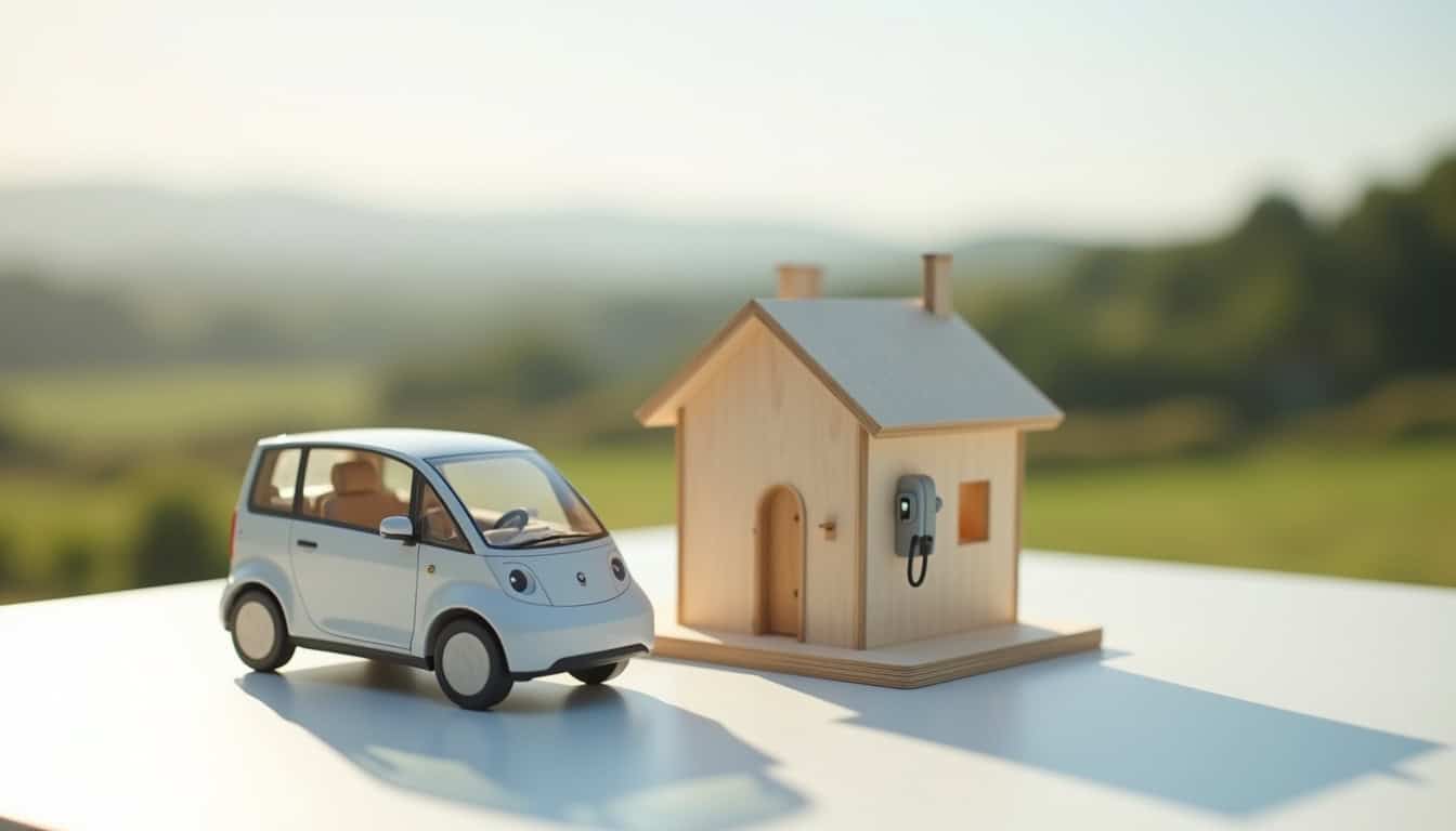 Installer une borne électrique à Brasparts en 2026 : votre guide