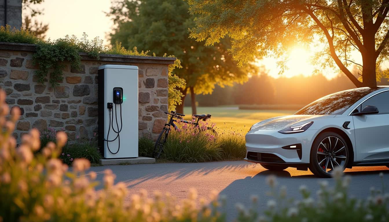 Installer une borne électrique à Bray-Saint-Aignan en 2026 : ce qu’il faut savoir