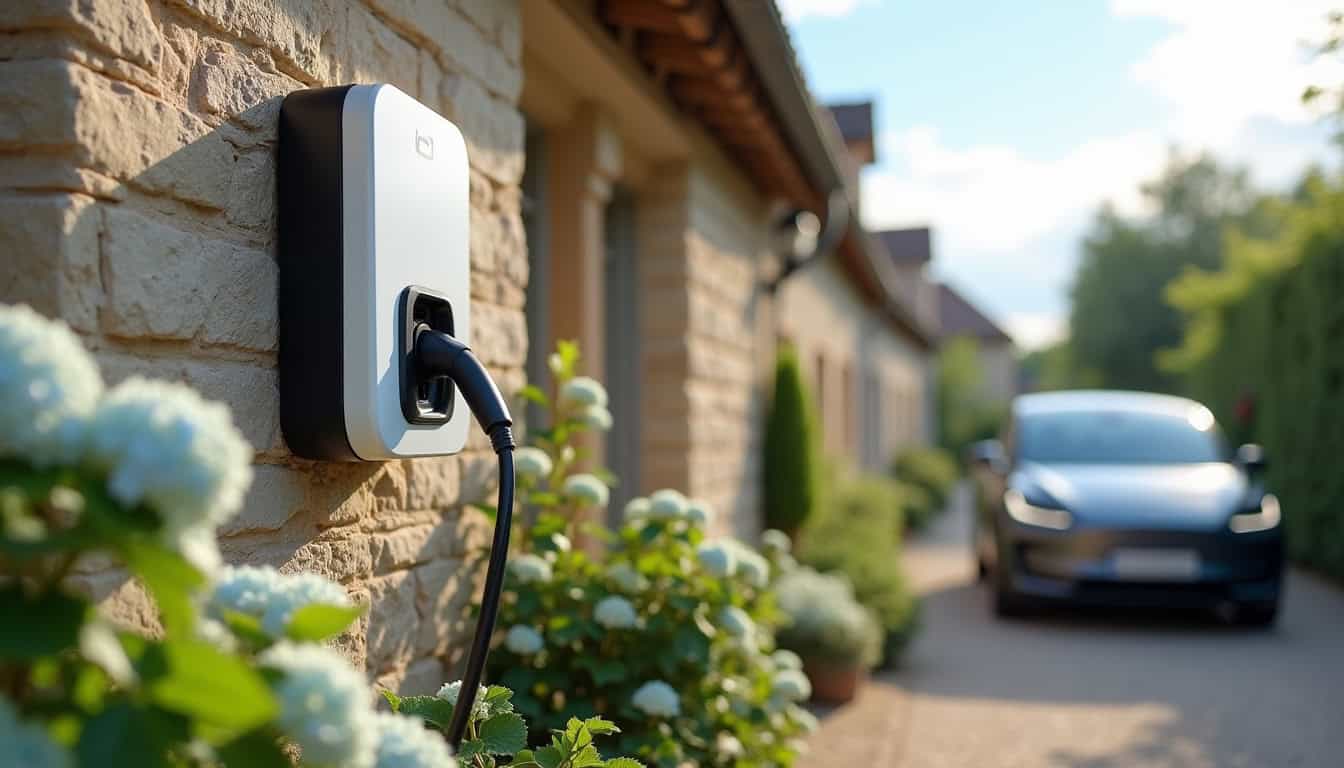 Installer votre borne électrique à Bréal-sous-Montfort en 2026