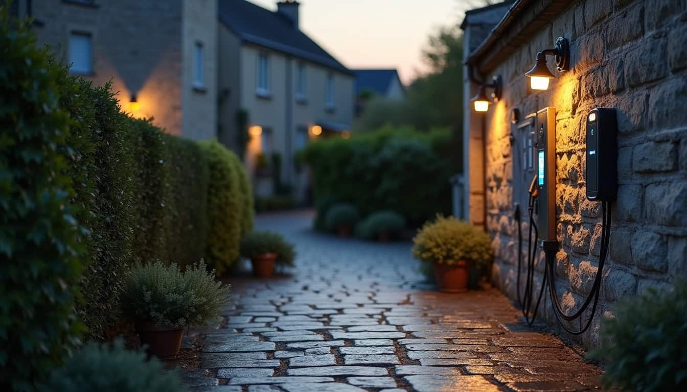 Installer une borne électrique à Brech en 2026 : le guide