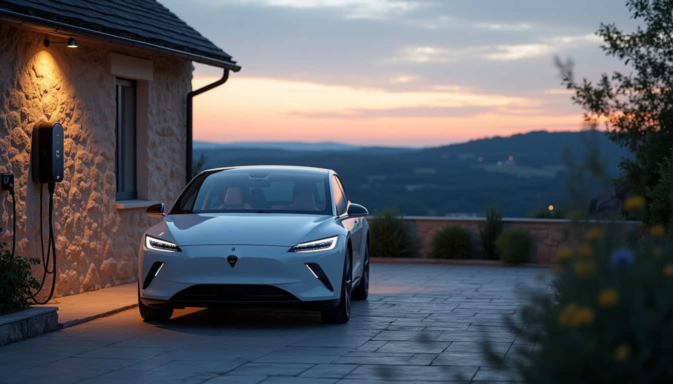 Installer une borne électrique à Bresse Vallons en 2026 : ce qu’il faut savoir