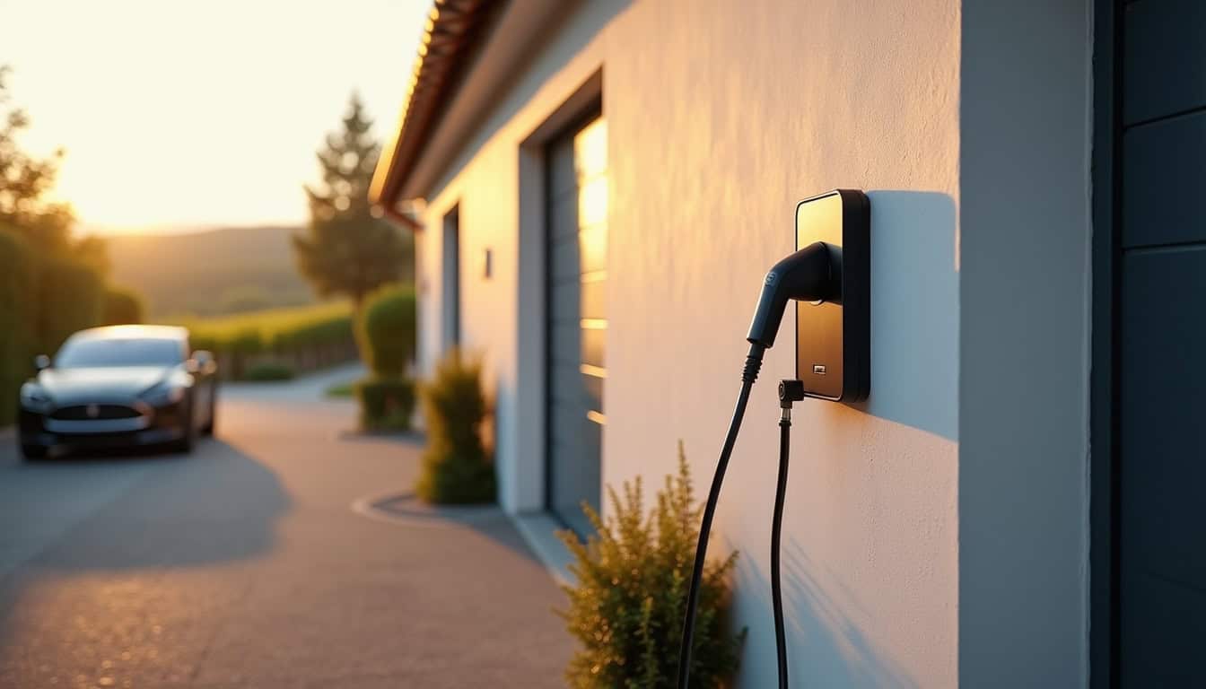 Installer votre borne électrique à Bressolles en 2026