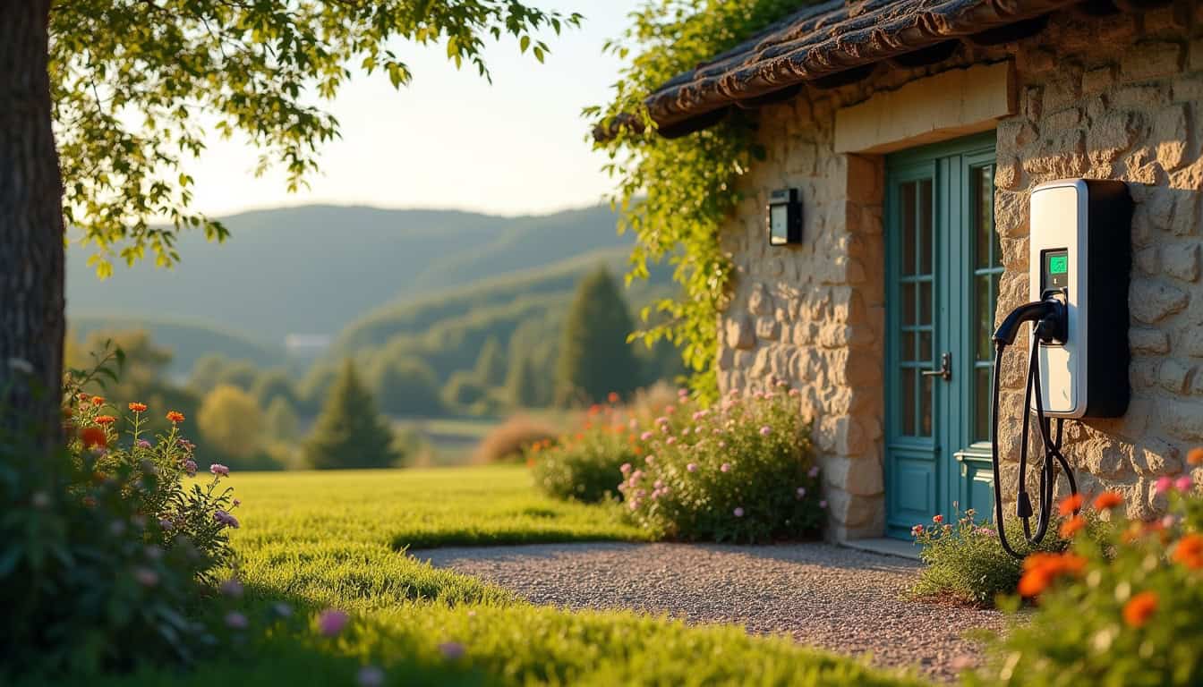 Installer sa borne électrique à Bretagne-de-Marsan en 2026 : mode d’emploi