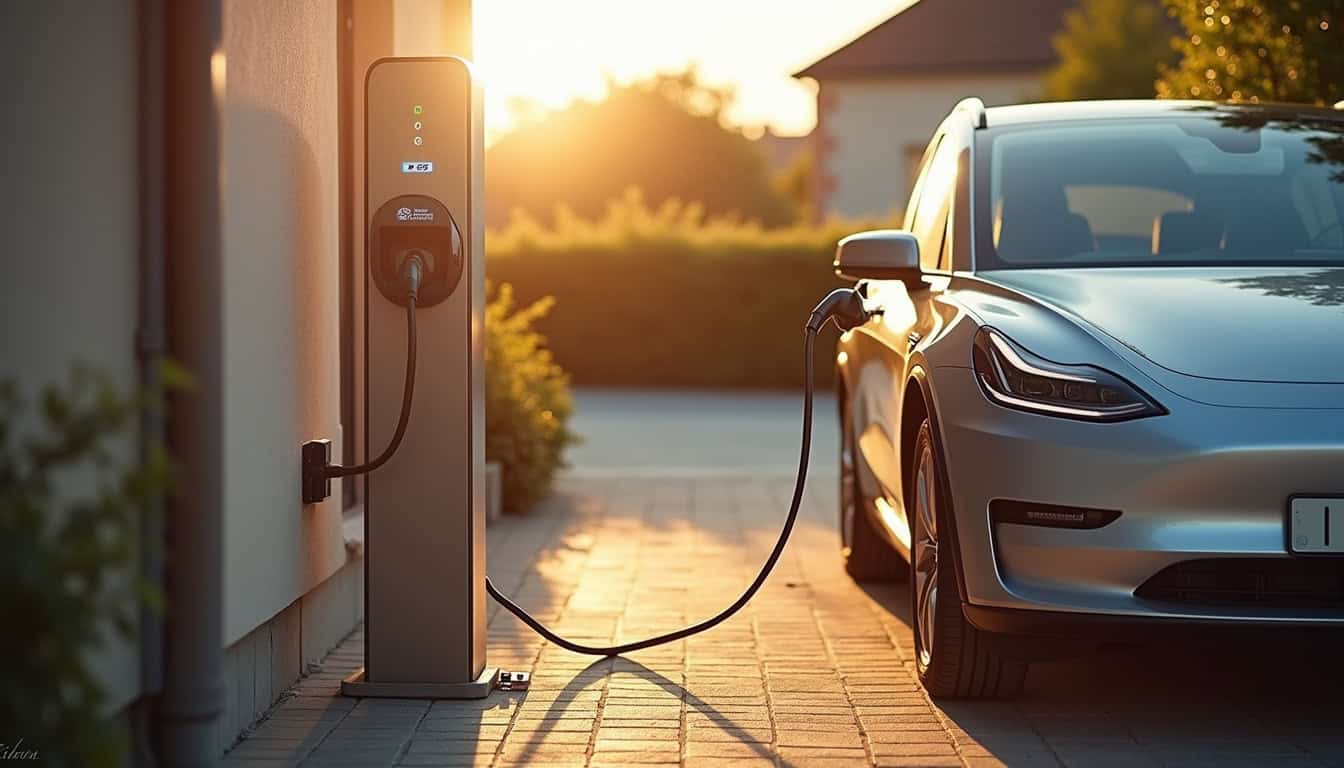 Brétigny-sur-Orge : installez votre borne électrique en 2026