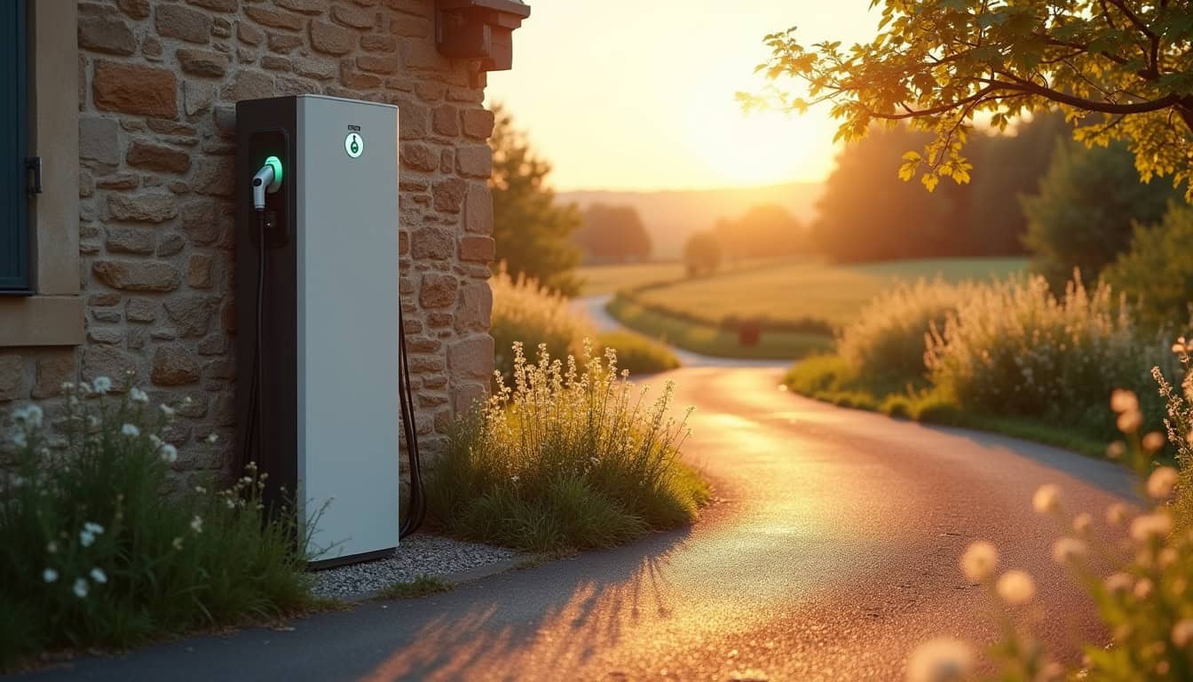 Installer votre borne électrique à Bretoncelles en 2026
