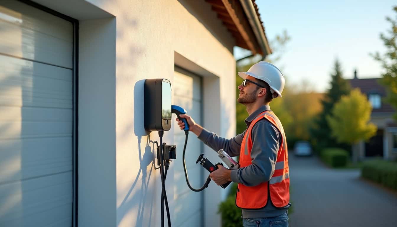 Installer votre borne électrique à Brette-les-Pins en 2026