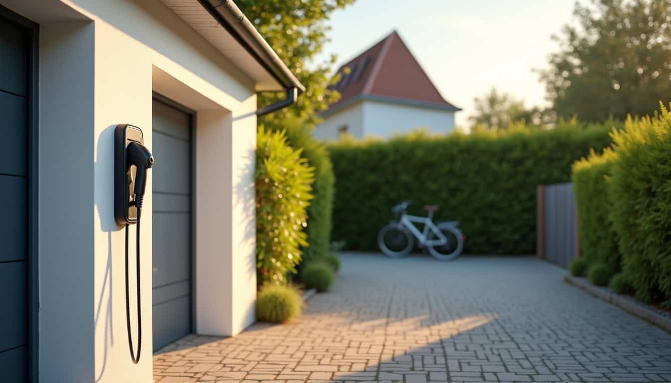 Installer votre borne électrique à Bréviandes en 2026