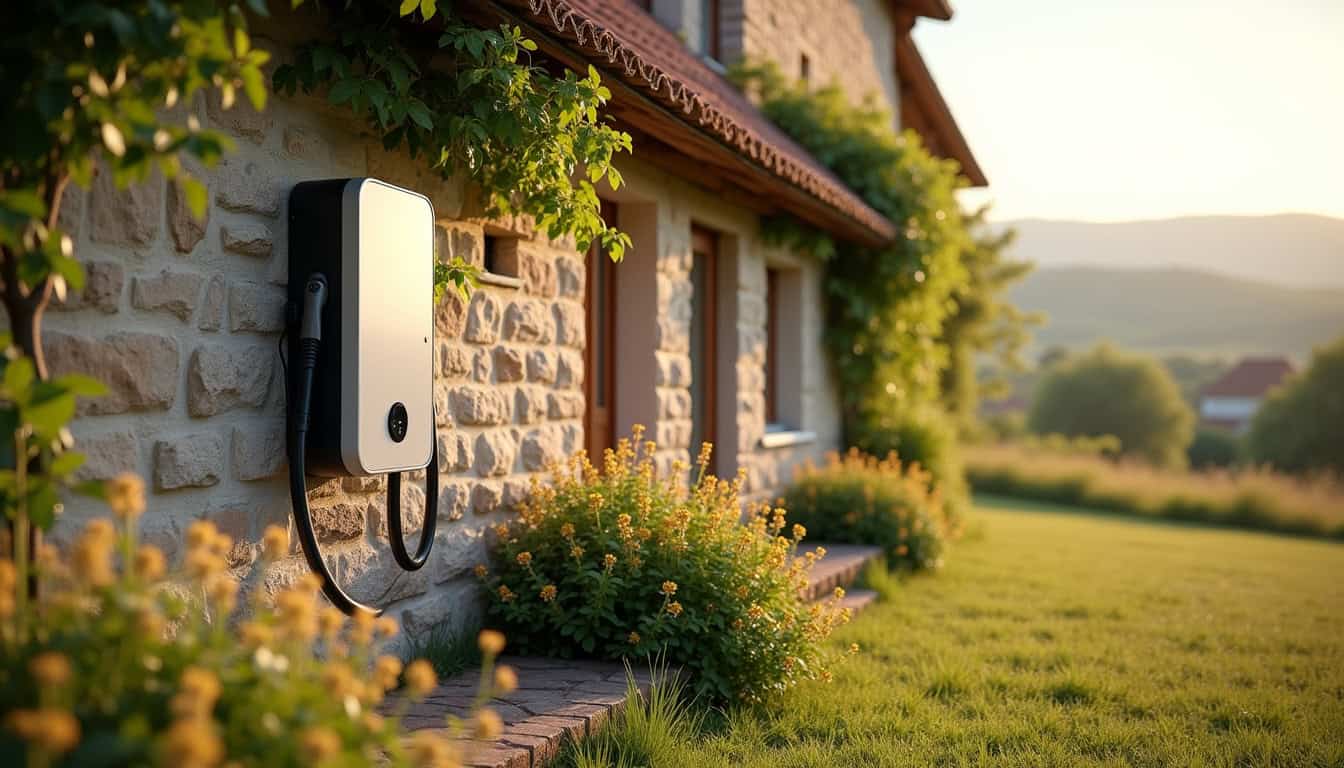 Installer votre borne électrique à Briatexte en 2026