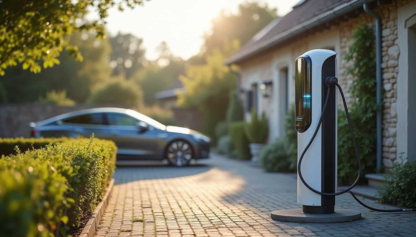 Installer votre borne électrique à Bricquebec-en-Cotentin en 2026