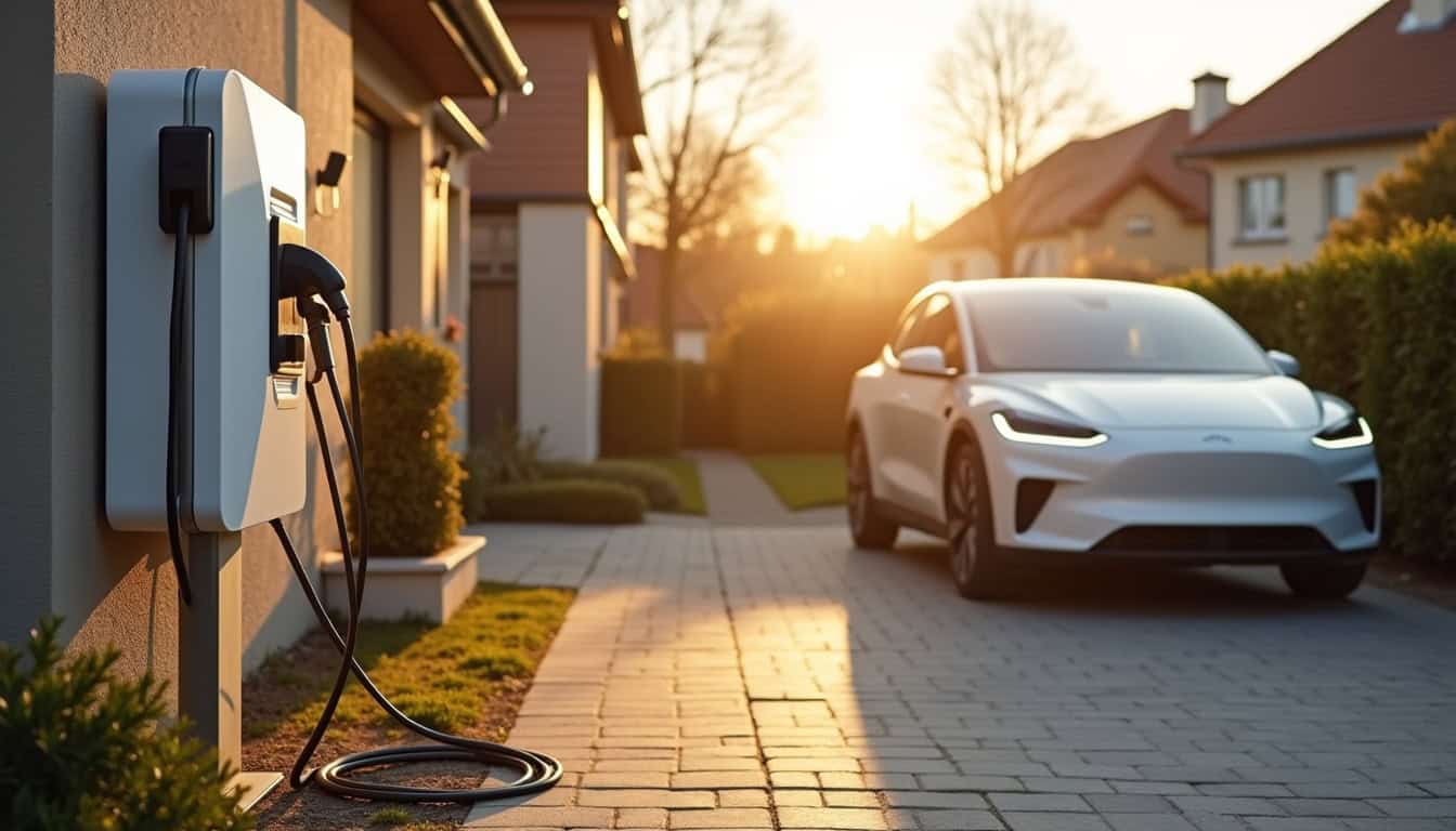 Installer sa borne électrique à Brie-Comte-Robert, comment faire en 2026 ?