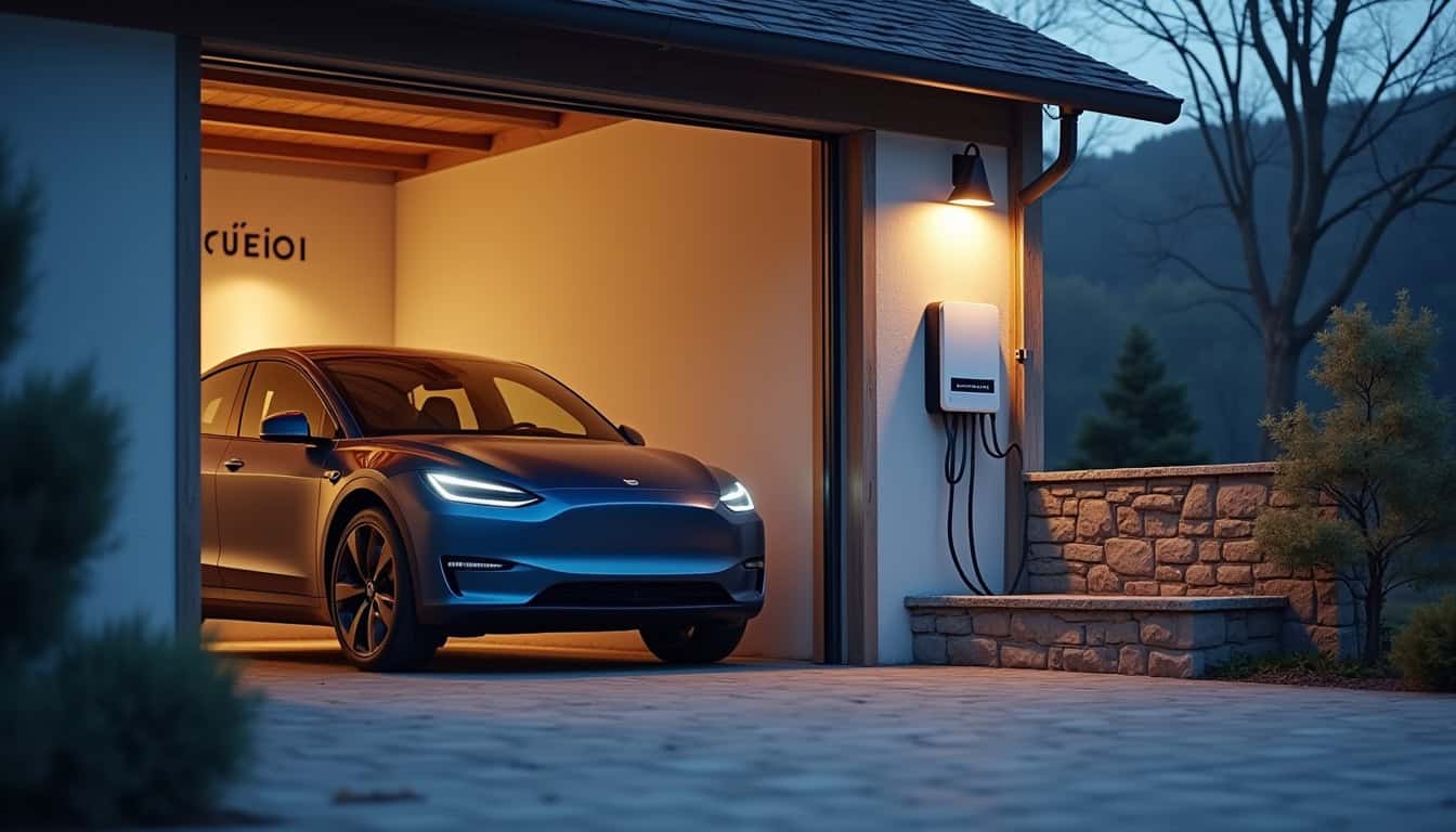 Installer votre borne électrique à Brigueuil en 2026