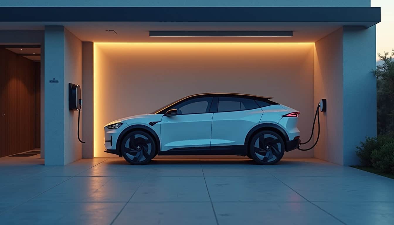 Installer votre borne électrique à Brix en 2026