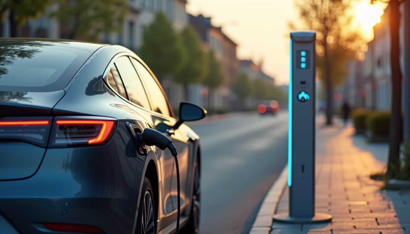 Borne électrique à Brou : installez la vôtre en 2026