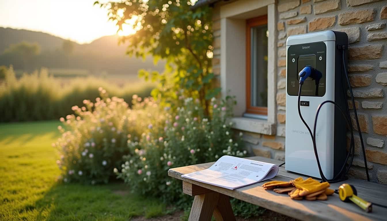 Installer une borne électrique à Broût-Vernet en 2026 : votre guide