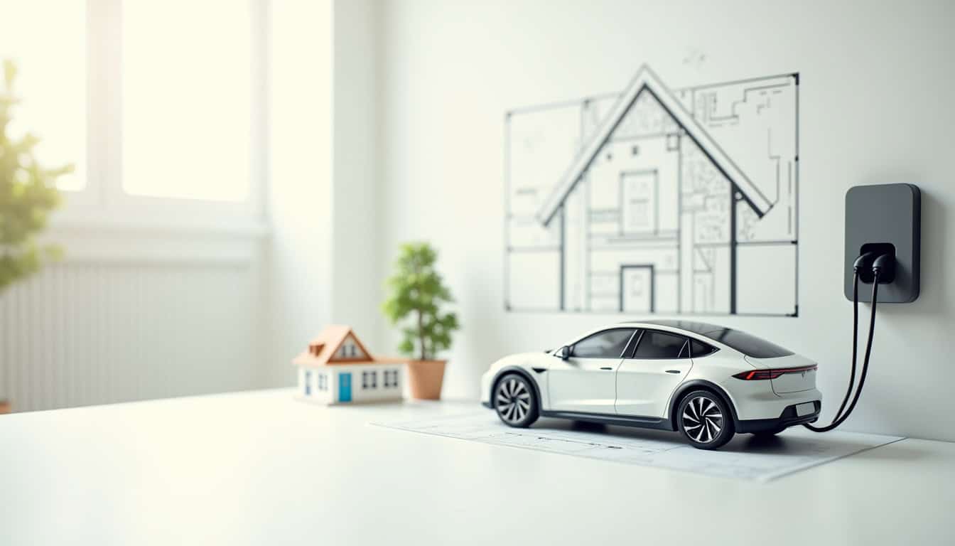 Installer votre borne électrique à Bruguières en 2026