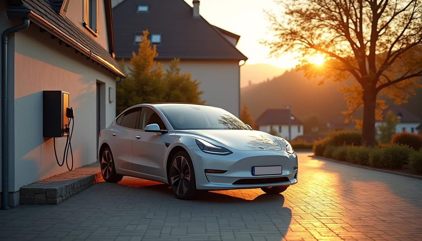 Votre borne électrique à Bruyères-le-Châtel en 2026