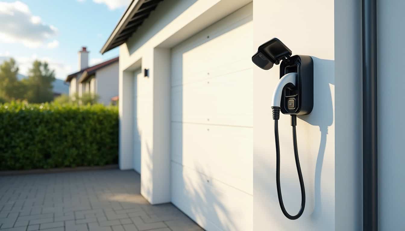 Installer votre borne électrique à Buchy en 2026