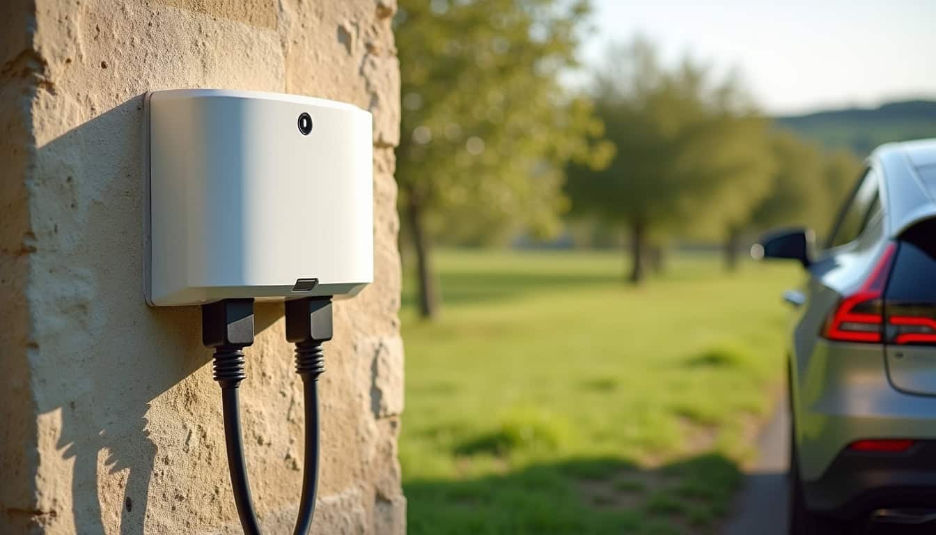 Installer votre borne électrique à Bulgnéville en 2026