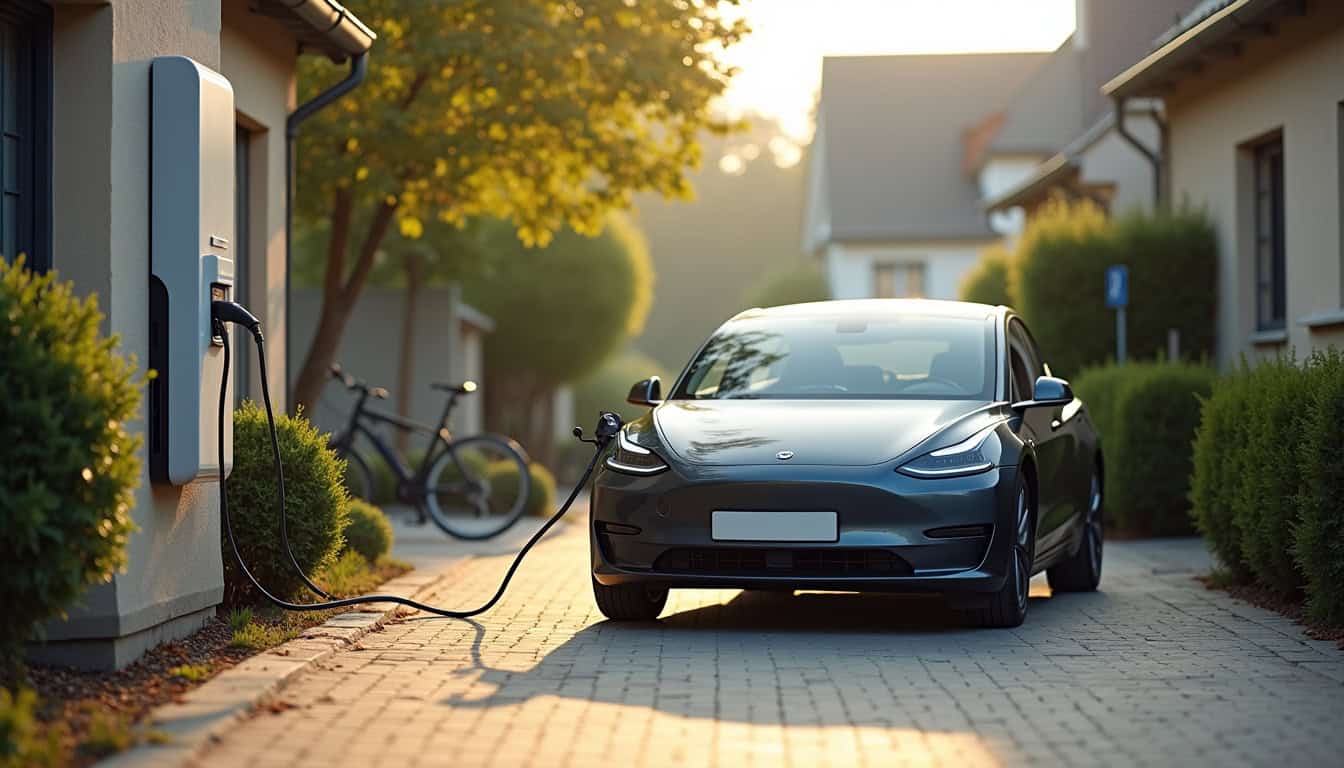 Installer une borne électrique à Bullion en 2026 : ce qu’il faut savoir