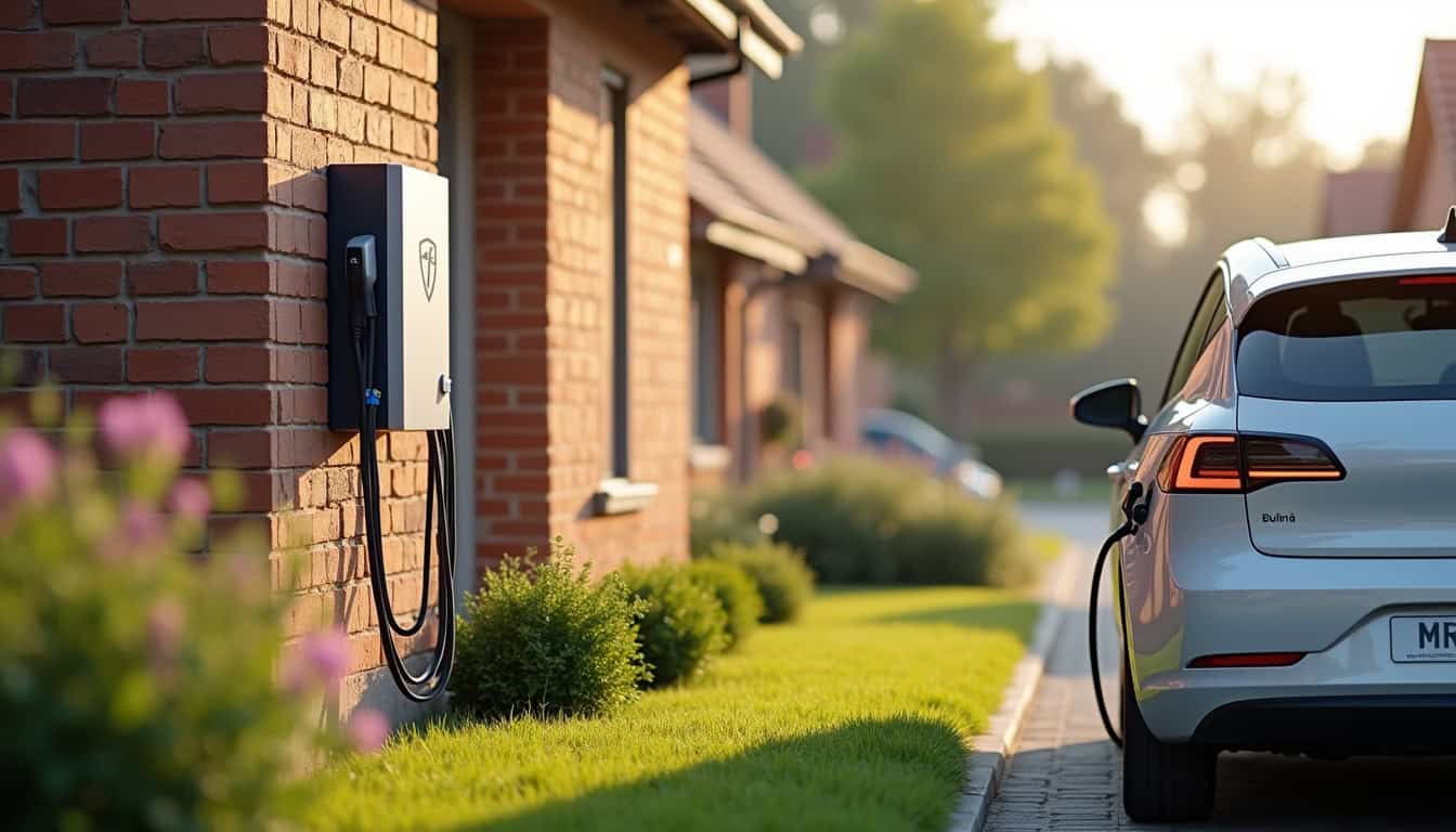 Installation borne électrique à Bully : votre guide 2026