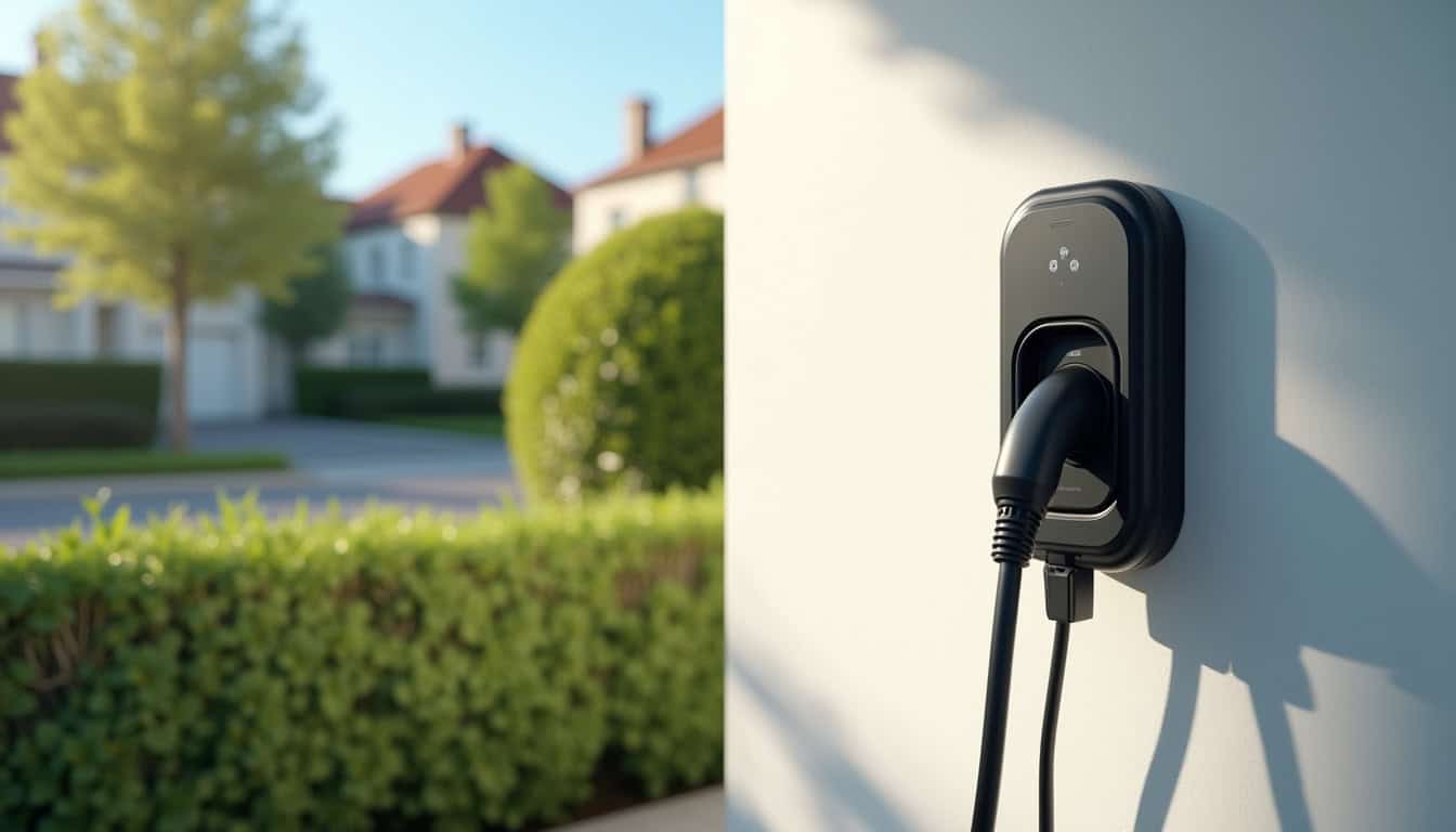 Installer une borne électrique à Burie en 2026 : le guide