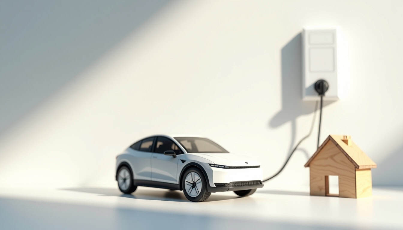 Installer une borne électrique à Buros en 2026 : le guide